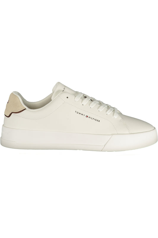 TOMMY HILFIGER CALZATURA SPORTIVA UOMO BIANCO
