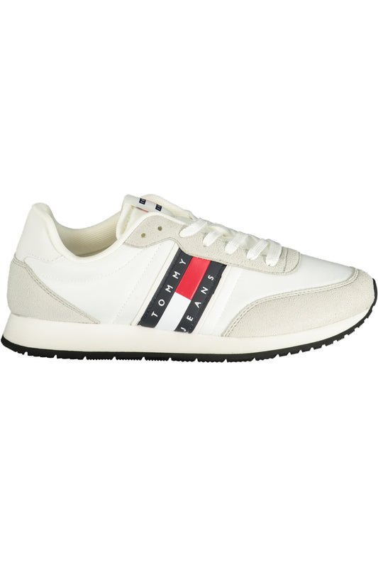 TOMMY HILFIGER CALZATURA SPORTIVA UOMO BIANCO