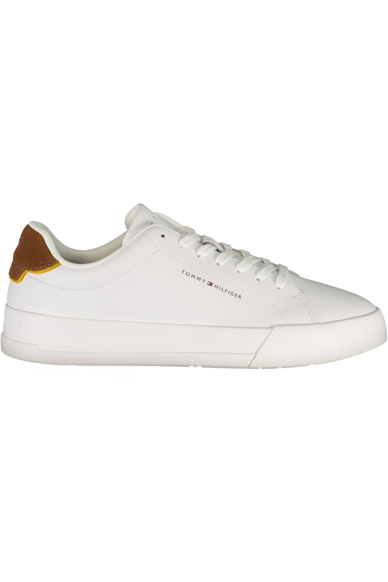 TOMMY HILFIGER CALZATURA SPORTIVA UOMO BIANCO
