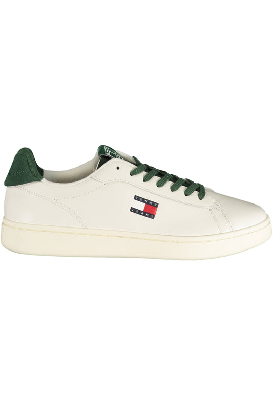 TOMMY HILFIGER CALZATURA SPORTIVA UOMO BIANCO