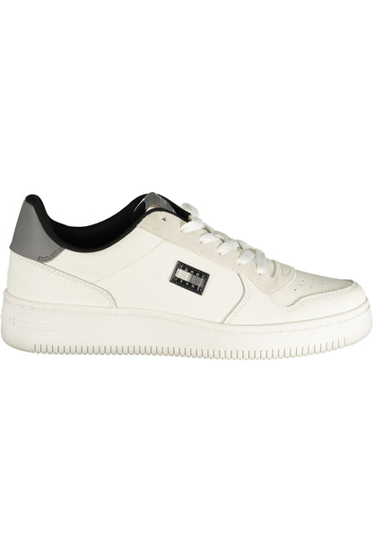 TOMMY HILFIGER CALZATURA SPORTIVA UOMO BIANCO