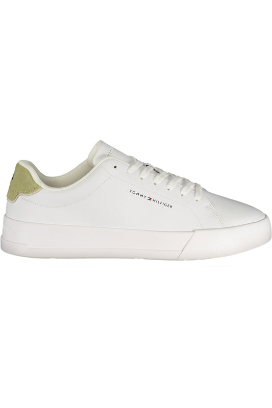 TOMMY HILFIGER CALZATURA SPORTIVA UOMO BIANCO