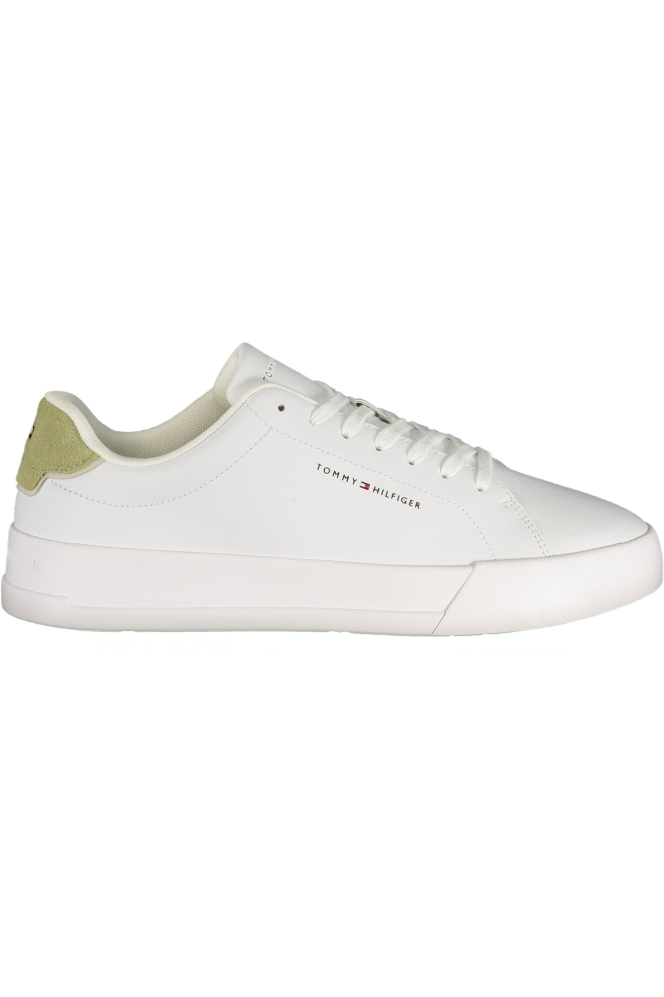 TOMMY HILFIGER CALZATURA SPORTIVA UOMO BIANCO
