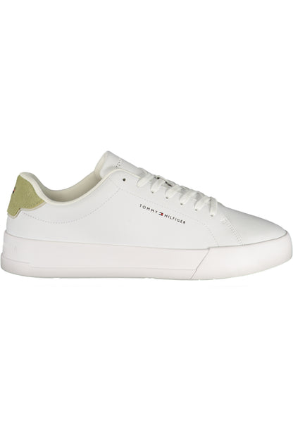 TOMMY HILFIGER CALZATURA SPORTIVA UOMO BIANCO