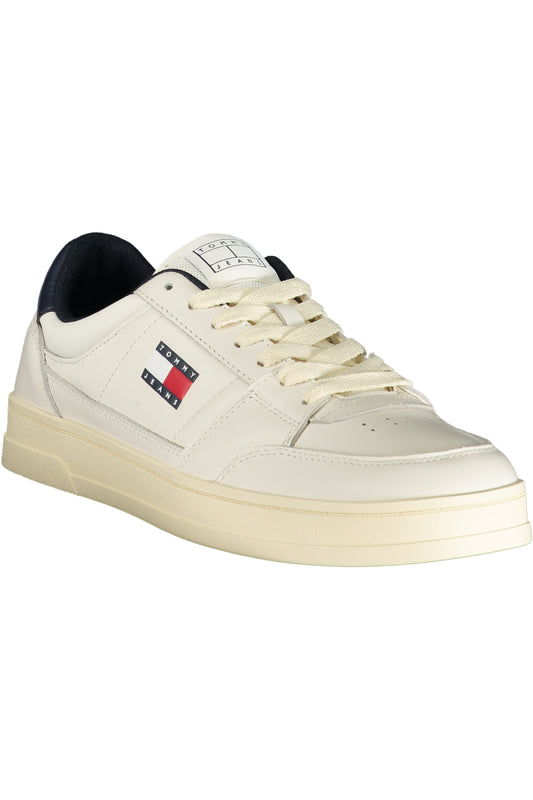 TOMMY HILFIGER CALZATURA SPORTIVA UOMO BIANCO