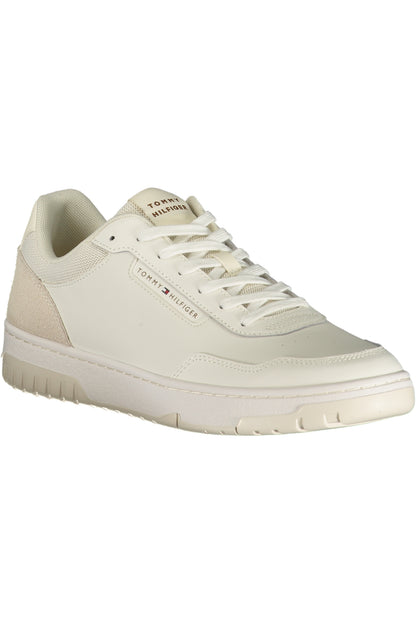 TOMMY HILFIGER CALZATURA SPORTIVA UOMO BIANCO