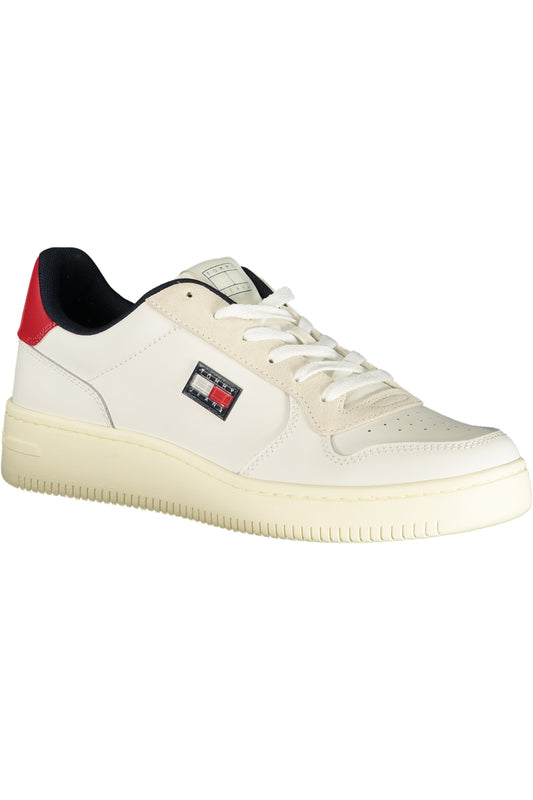 TOMMY HILFIGER CALZATURA SPORTIVA UOMO BIANCO