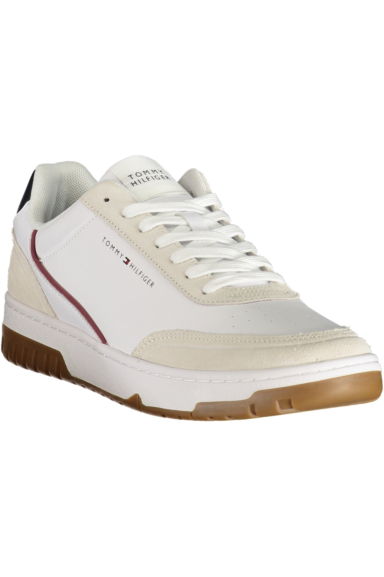 TOMMY HILFIGER CALZATURA SPORTIVA UOMO BIANCO