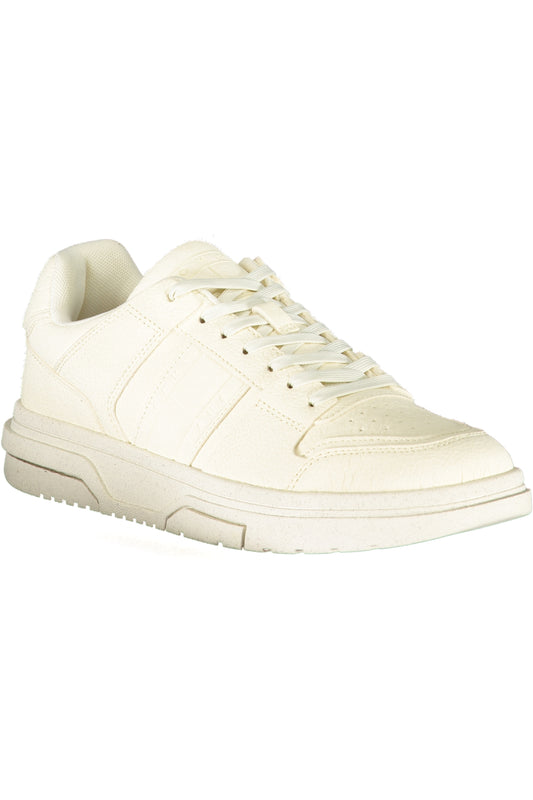 TOMMY HILFIGER CALZATURA SPORTIVA UOMO BIANCO