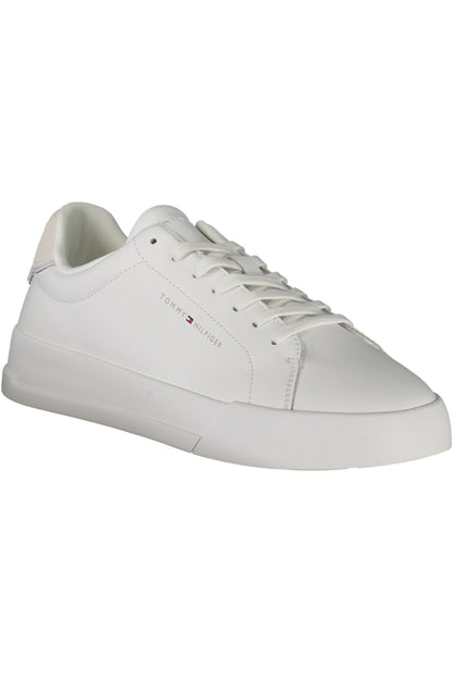 TOMMY HILFIGER CALZATURA SPORTIVA UOMO BIANCO