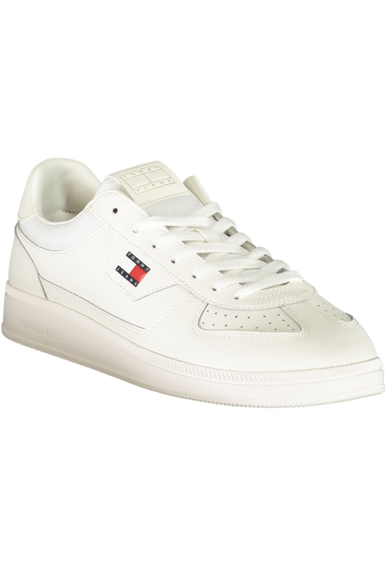 TOMMY HILFIGER CALZATURA SPORTIVA UOMO BIANCO