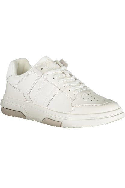 TOMMY HILFIGER CALZATURA SPORTIVA UOMO BIANCO