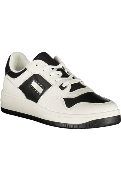 TOMMY HILFIGER CALZATURA SPORTIVA UOMO BIANCO