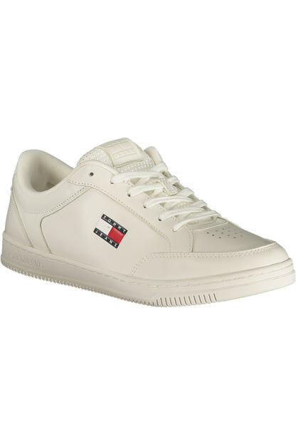TOMMY HILFIGER CALZATURA SPORTIVA UOMO BIANCO