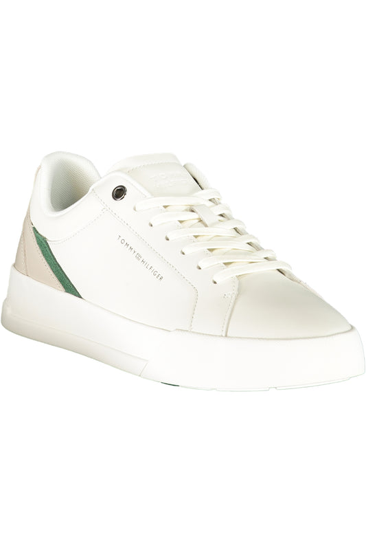 TOMMY HILFIGER CALZATURA SPORTIVA UOMO BIANCO