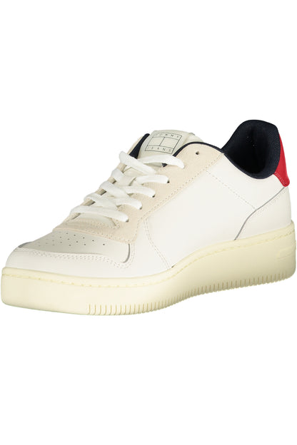 TOMMY HILFIGER CALZATURA SPORTIVA UOMO BIANCO