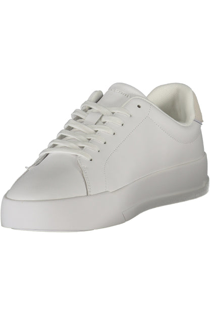 TOMMY HILFIGER CALZATURA SPORTIVA UOMO BIANCO