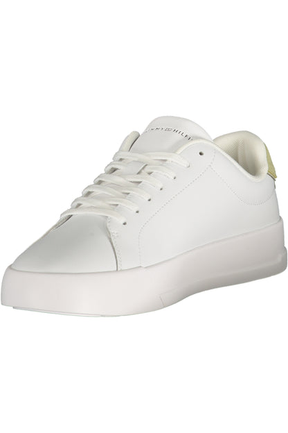 TOMMY HILFIGER CALZATURA SPORTIVA UOMO BIANCO