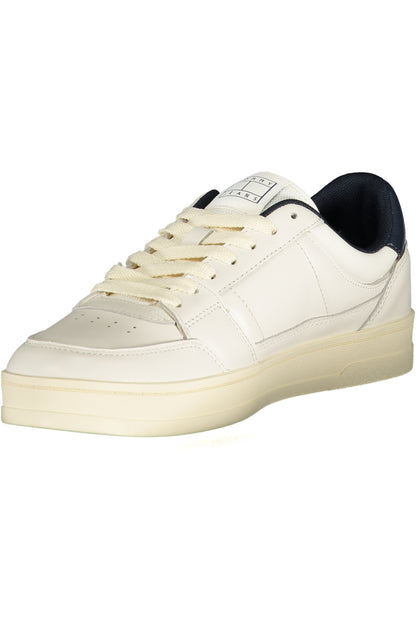 TOMMY HILFIGER CALZATURA SPORTIVA UOMO BIANCO