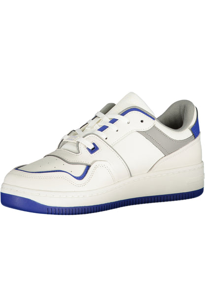 TOMMY HILFIGER CALZATURA SPORTIVA UOMO BIANCO