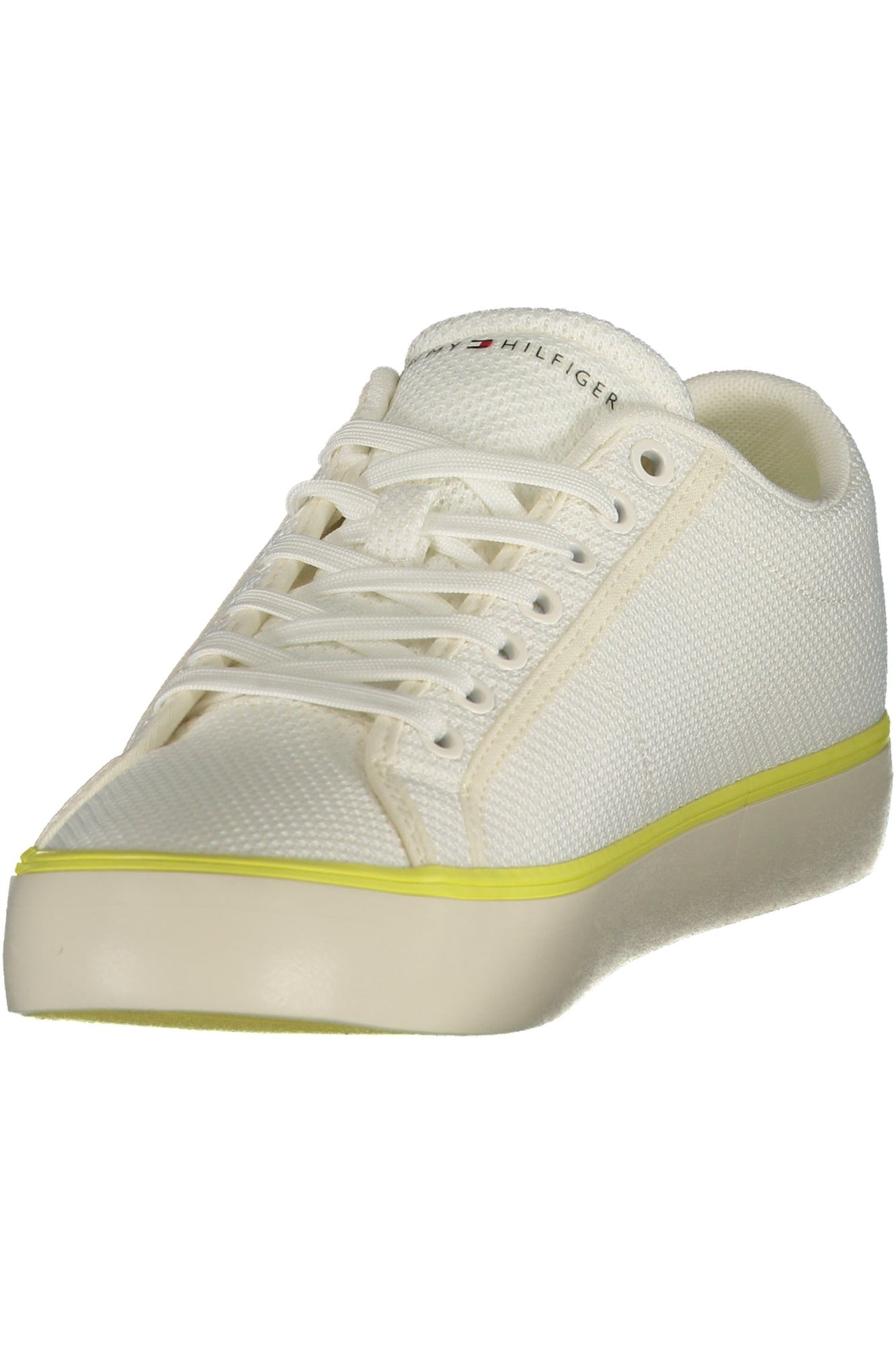 TOMMY HILFIGER CALZATURA SPORTIVA UOMO BIANCO
