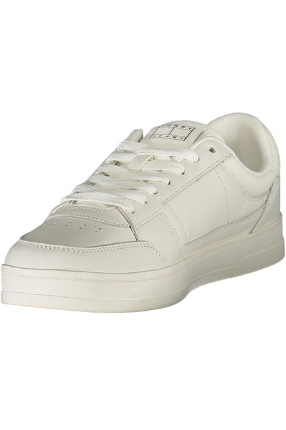 TOMMY HILFIGER CALZATURA SPORTIVA UOMO BIANCO