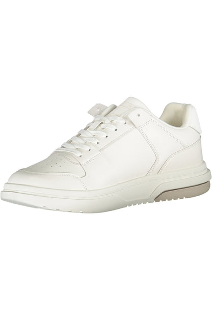 TOMMY HILFIGER CALZATURA SPORTIVA UOMO BIANCO