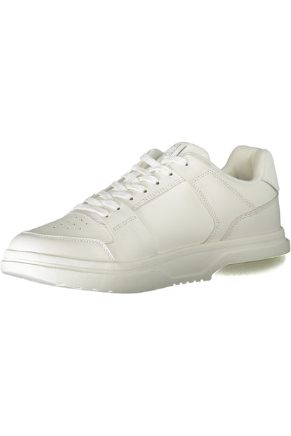 TOMMY HILFIGER CALZATURA SPORTIVA UOMO BIANCO