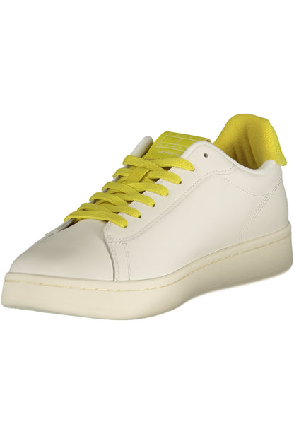 TOMMY HILFIGER CALZATURA SPORTIVA UOMO BIANCO