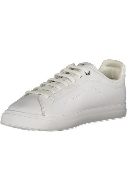 TOMMY HILFIGER CALZATURA SPORTIVA UOMO BIANCO