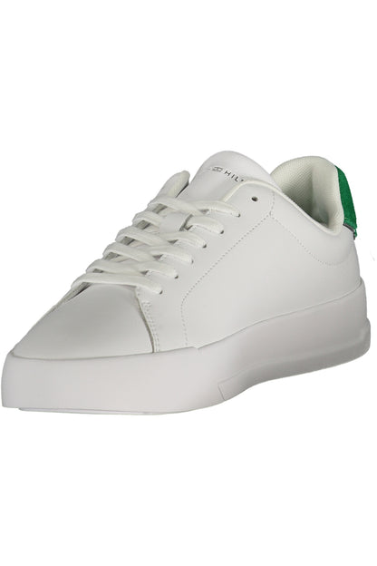 TOMMY HILFIGER CALZATURA SPORTIVA UOMO BIANCO