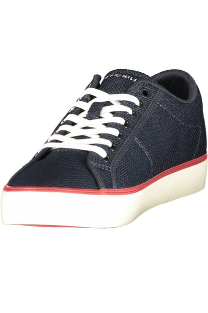TOMMY HILFIGER CALZATURA SPORTIVA UOMO BLU