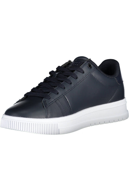 TOMMY HILFIGER CALZATURA SPORTIVA UOMO BLU