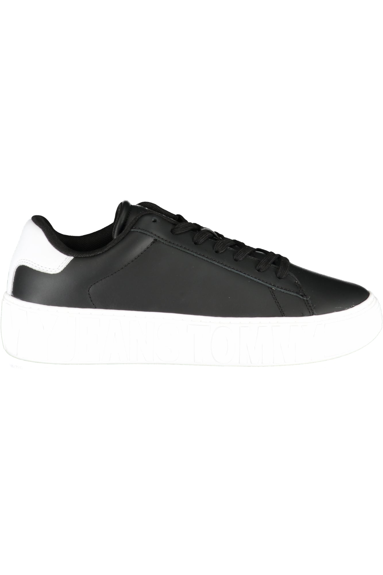 TOMMY HILFIGER CALZATURA SPORTIVA UOMO NERO