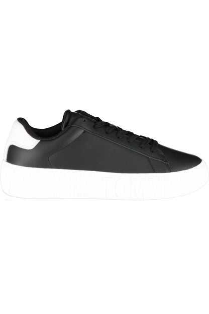 TOMMY HILFIGER CALZATURA SPORTIVA UOMO NERO