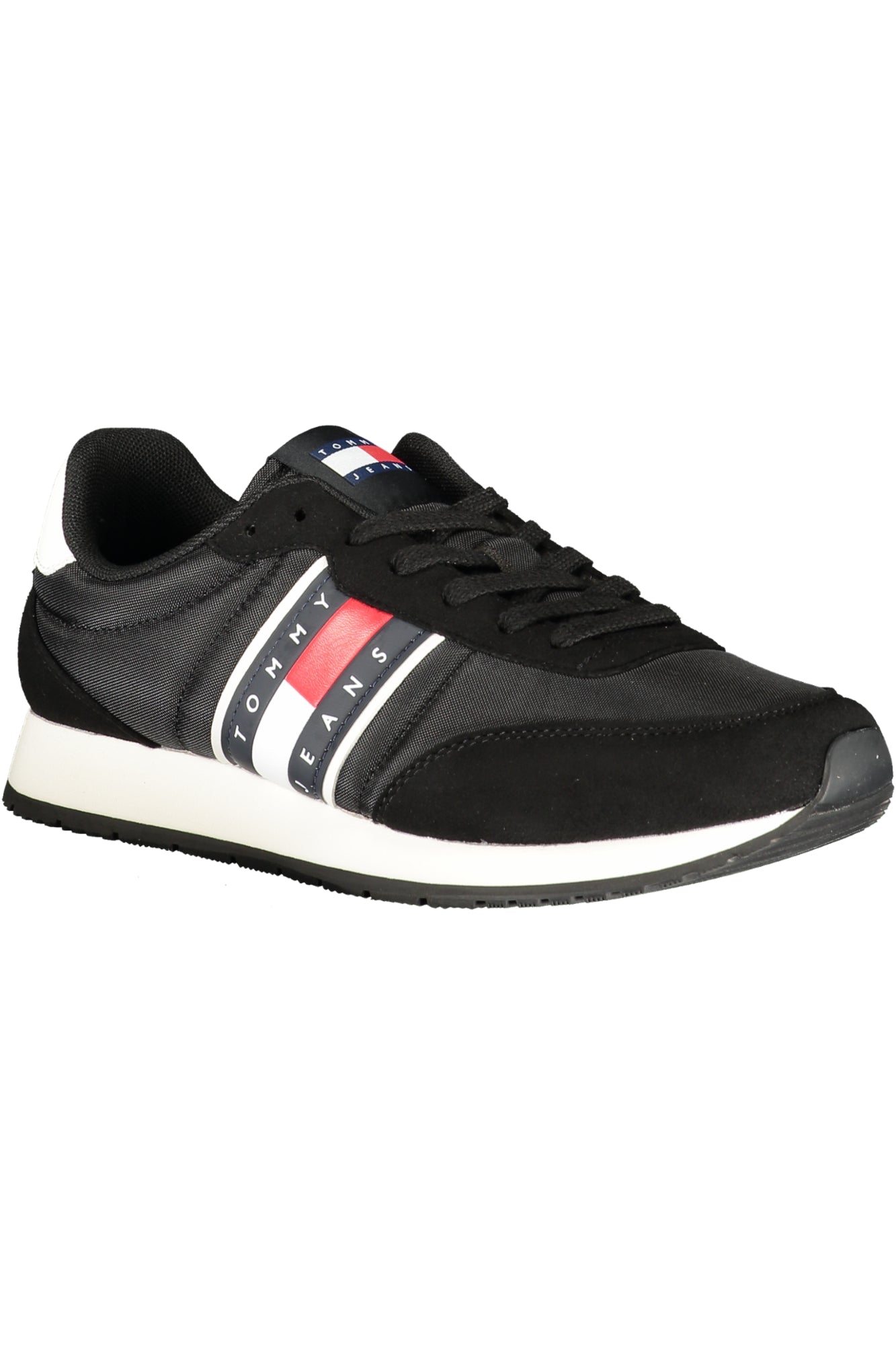 TOMMY HILFIGER CALZATURA SPORTIVA UOMO NERO