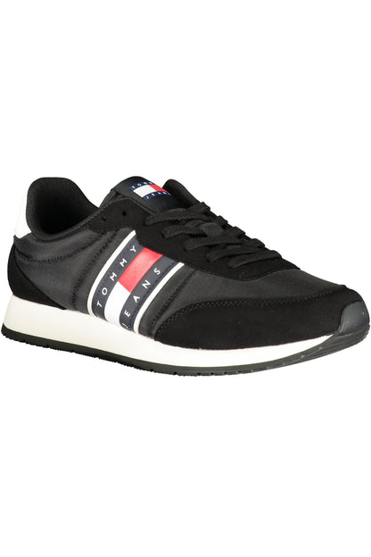 TOMMY HILFIGER CALZATURA SPORTIVA UOMO NERO
