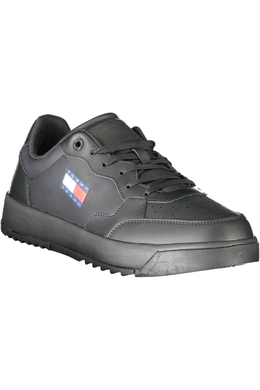 TOMMY HILFIGER CALZATURA SPORTIVA UOMO NERO