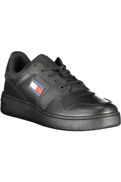 TOMMY HILFIGER CALZATURA SPORTIVA UOMO NERO