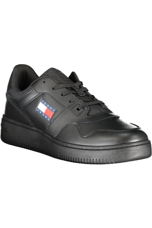 TOMMY HILFIGER CALZATURA SPORTIVA UOMO NERO