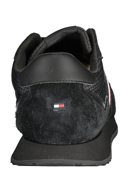 TOMMY HILFIGER CALZATURA SPORTIVA UOMO NERO