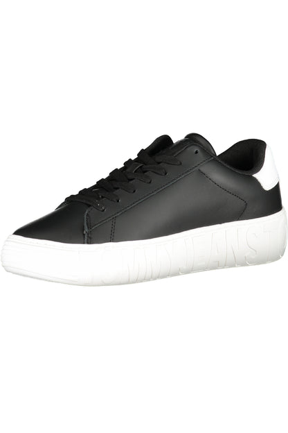 TOMMY HILFIGER CALZATURA SPORTIVA UOMO NERO