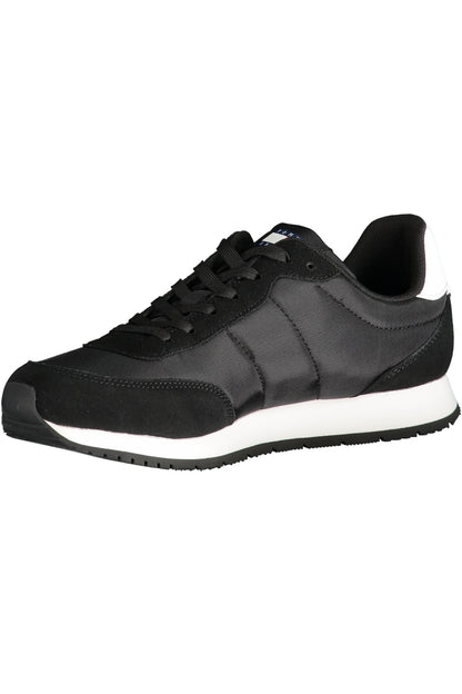 TOMMY HILFIGER CALZATURA SPORTIVA UOMO NERO