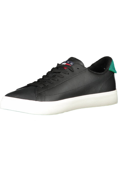 TOMMY HILFIGER CALZATURA SPORTIVA UOMO NERO