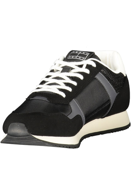 TOMMY HILFIGER CALZATURA SPORTIVA UOMO NERO