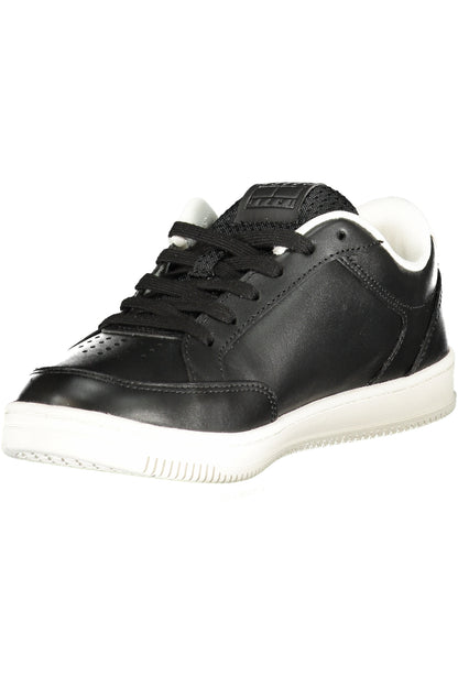 TOMMY HILFIGER CALZATURA SPORTIVA UOMO NERO