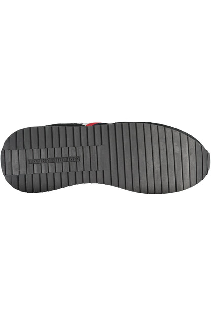 TOMMY HILFIGER CALZATURA SPORTIVA UOMO NERO