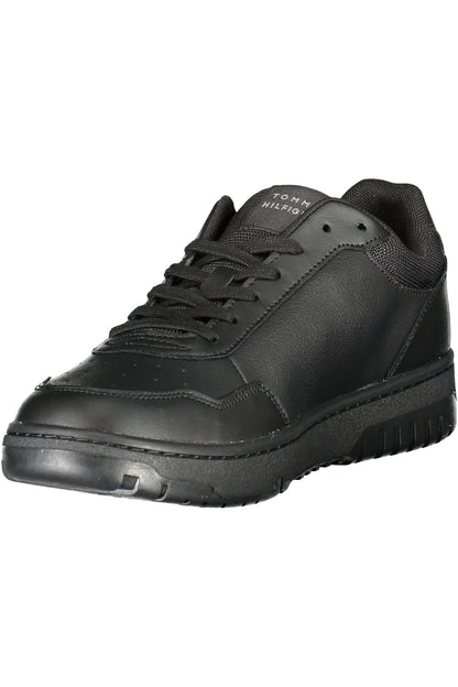 TOMMY HILFIGER CALZATURA SPORTIVA UOMO NERO