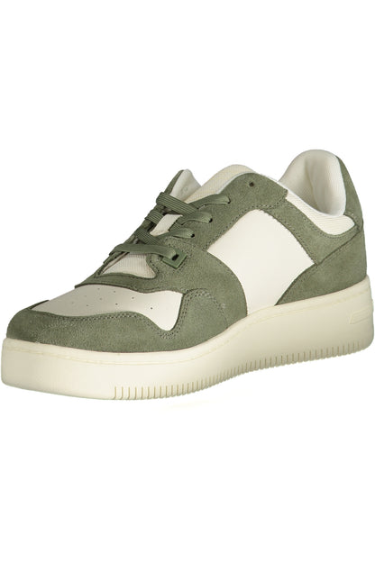 TOMMY HILFIGER CALZATURA SPORTIVA UOMO VERDE