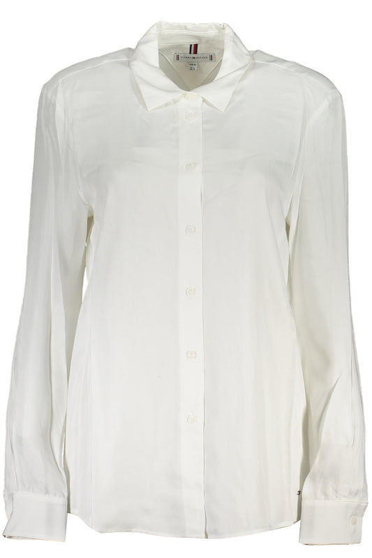TOMMY HILFIGER CAMICIA MANICHE LUNGHE DONNA